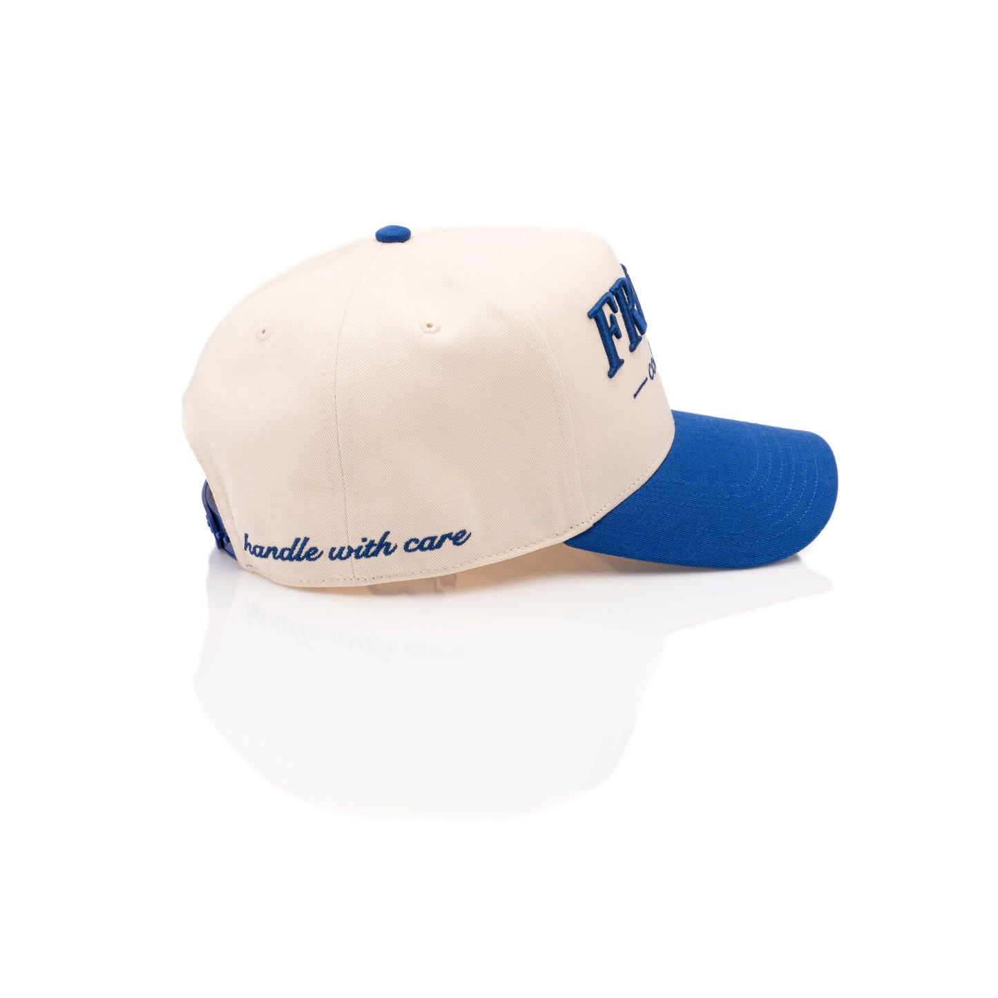 Royal Blue Trucker