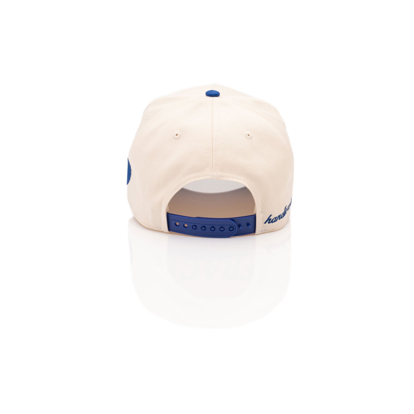 Royal Blue Trucker