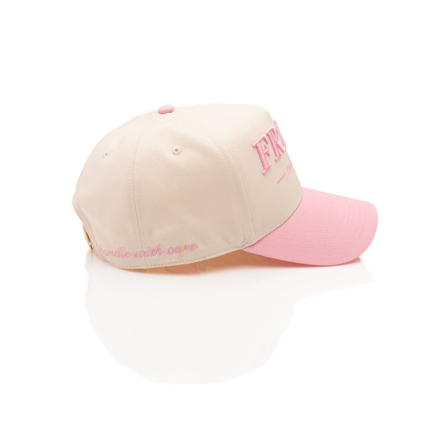 Pink Trucker
