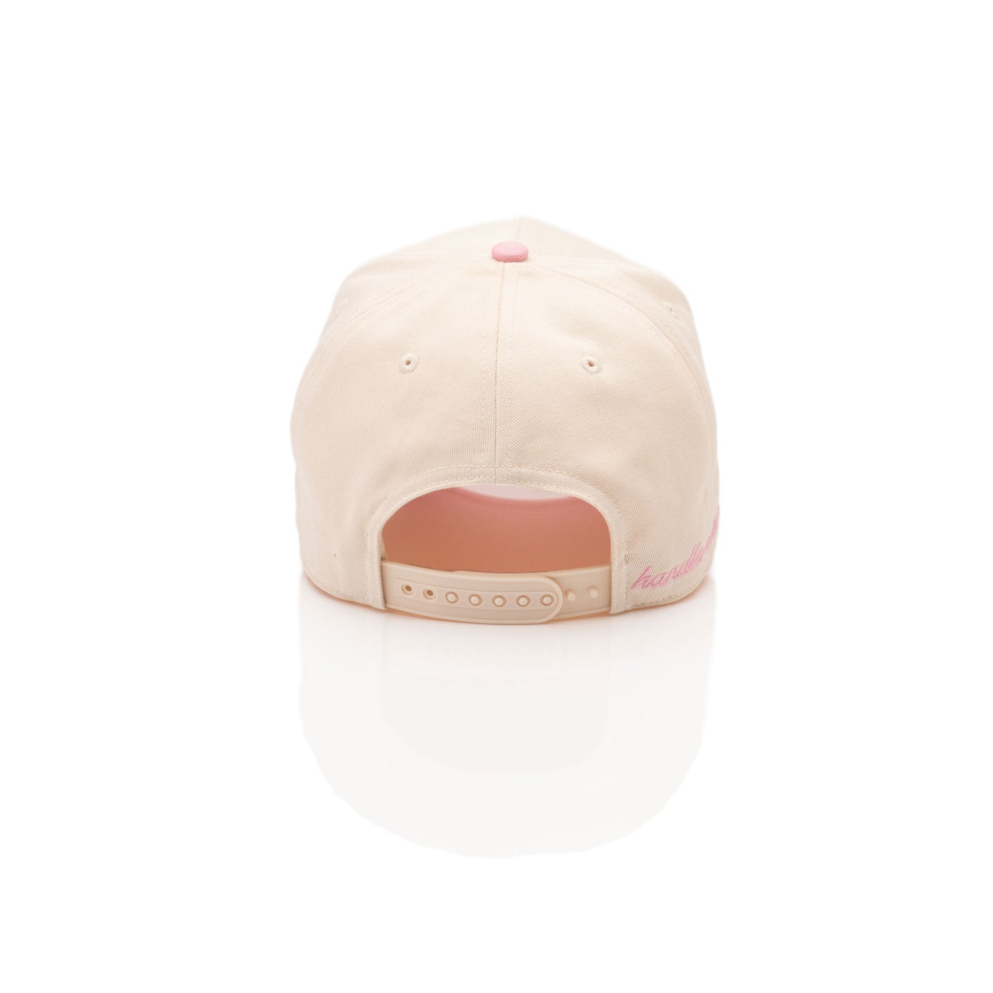 Pink Trucker