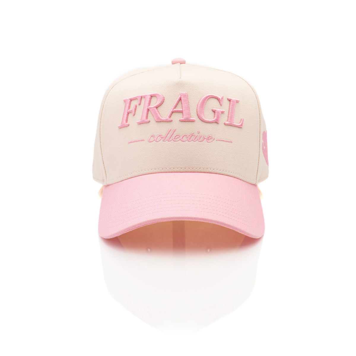 Pink Trucker