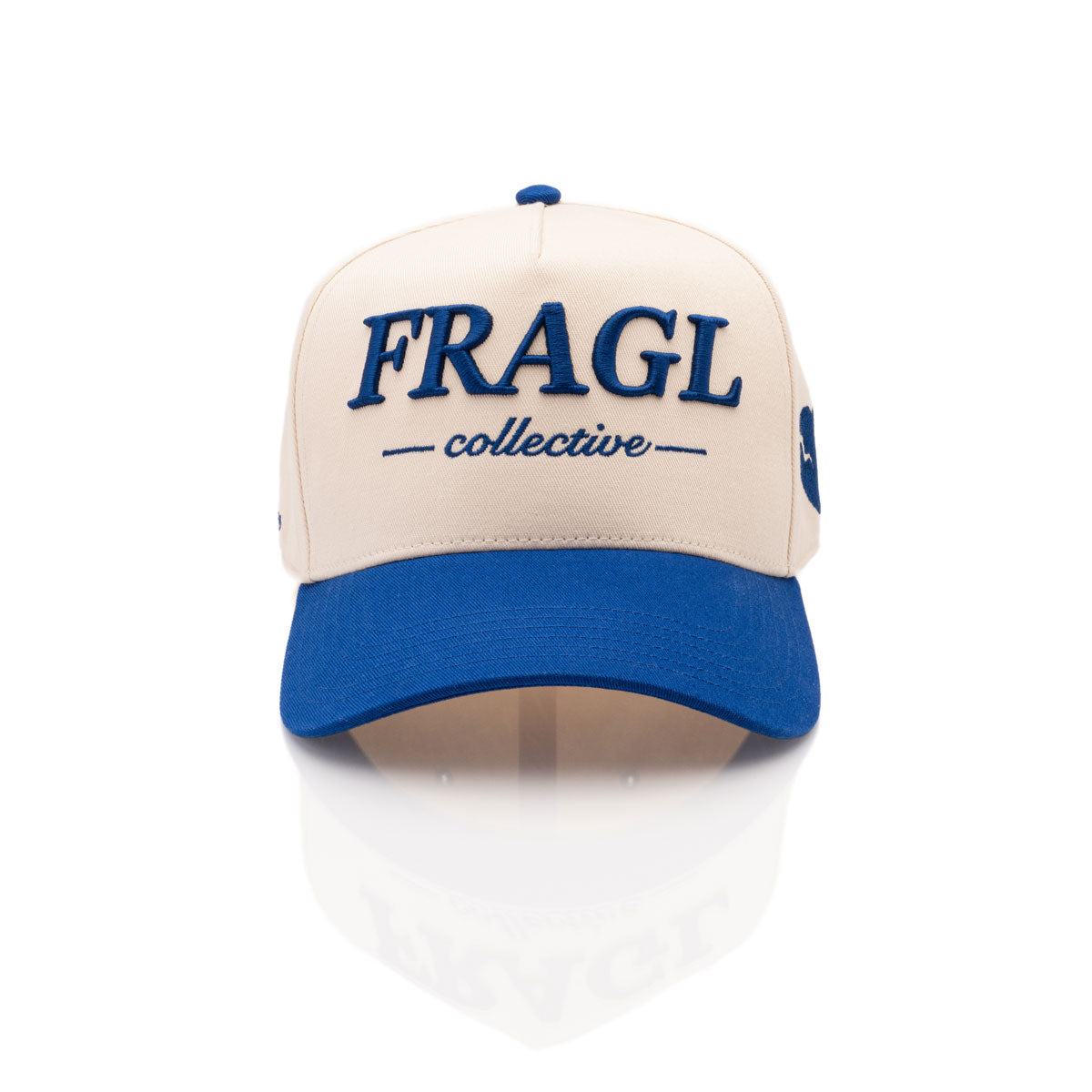 Royal Blue Trucker