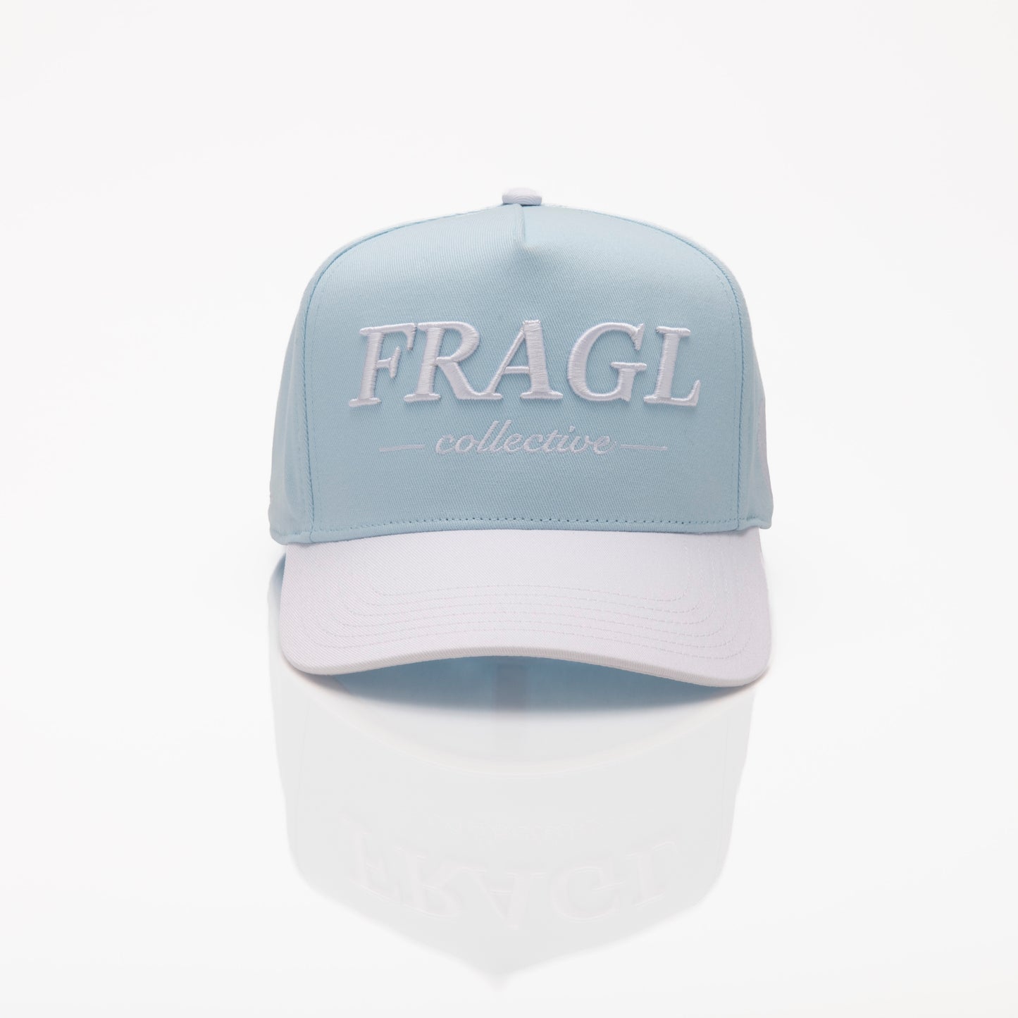 Carolina Blue Trucker