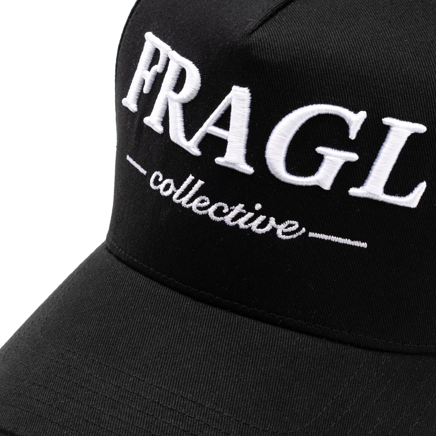 Black on Black Trucker