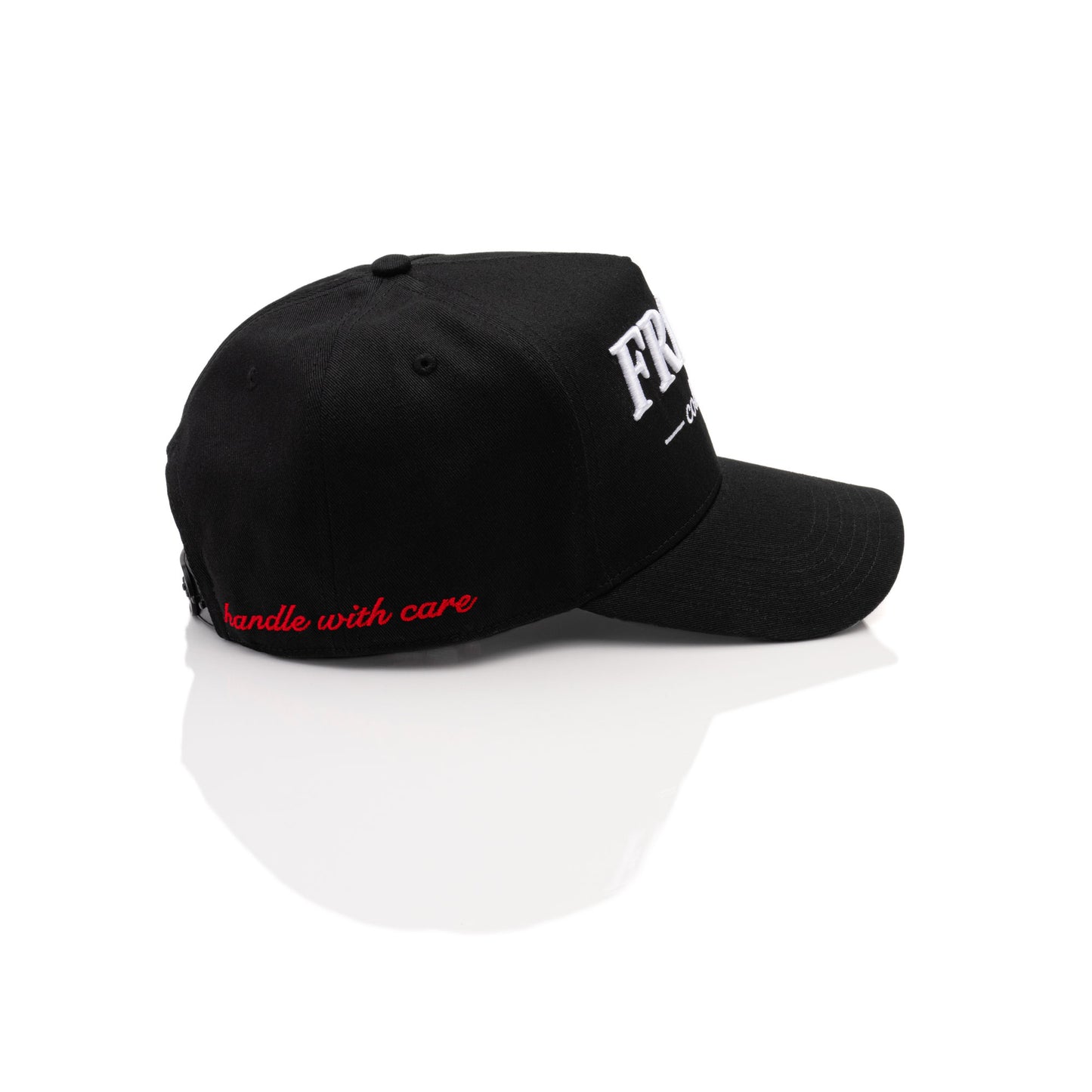 Black on Black Trucker