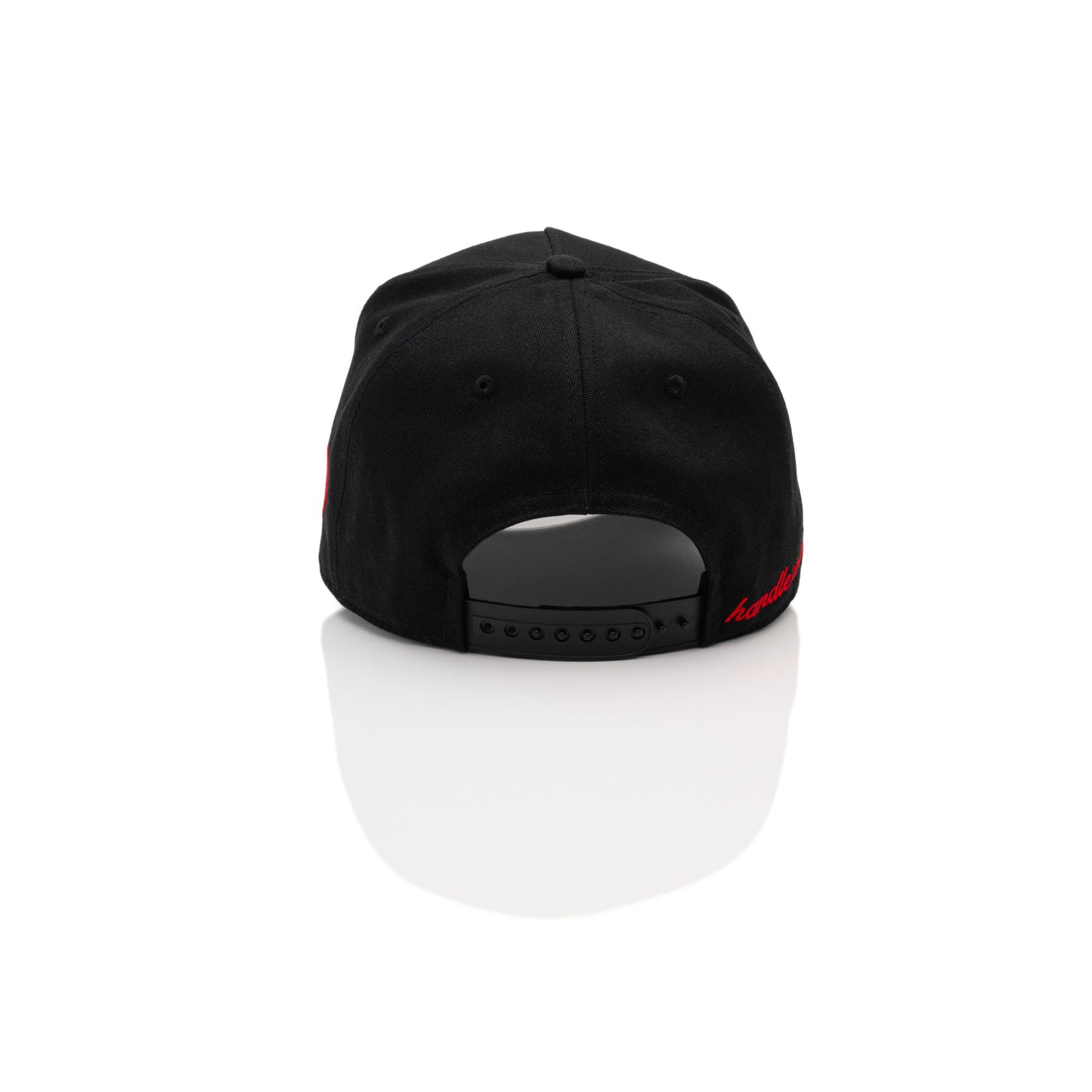Black on Black Trucker