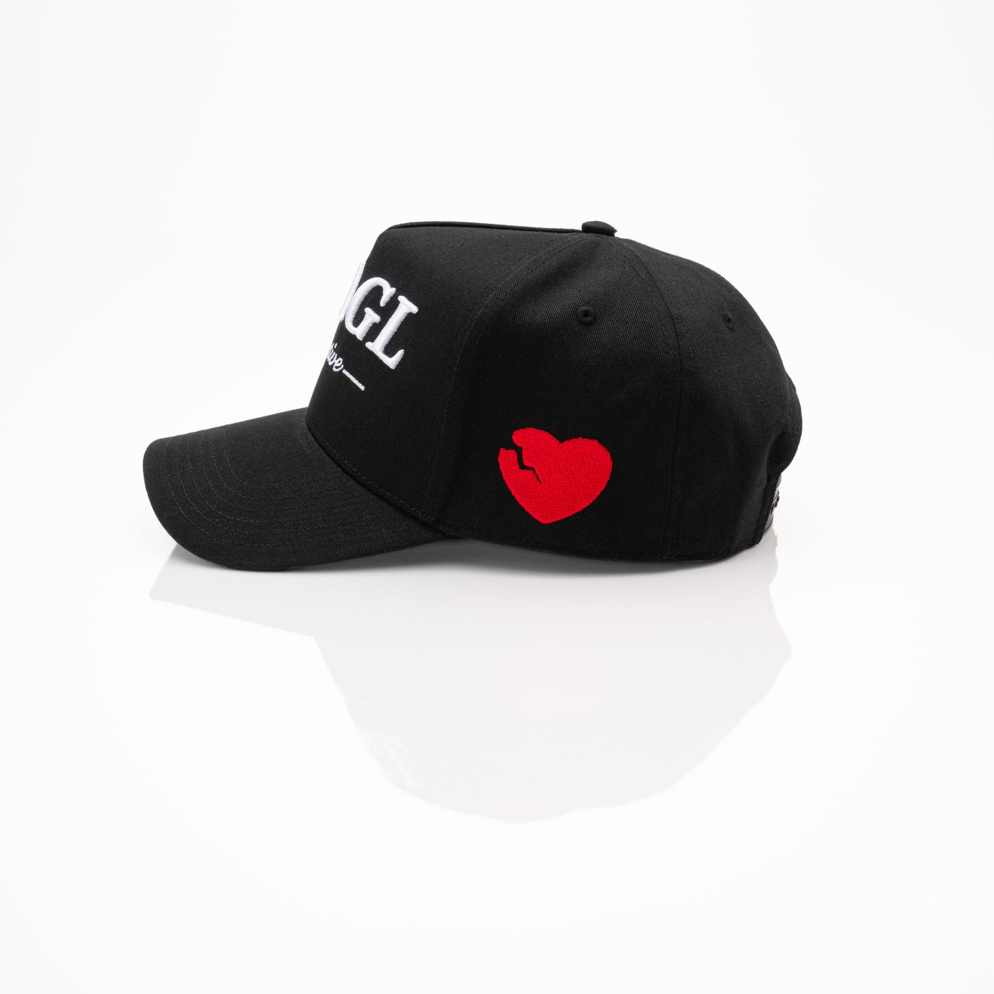 Black on Black Trucker