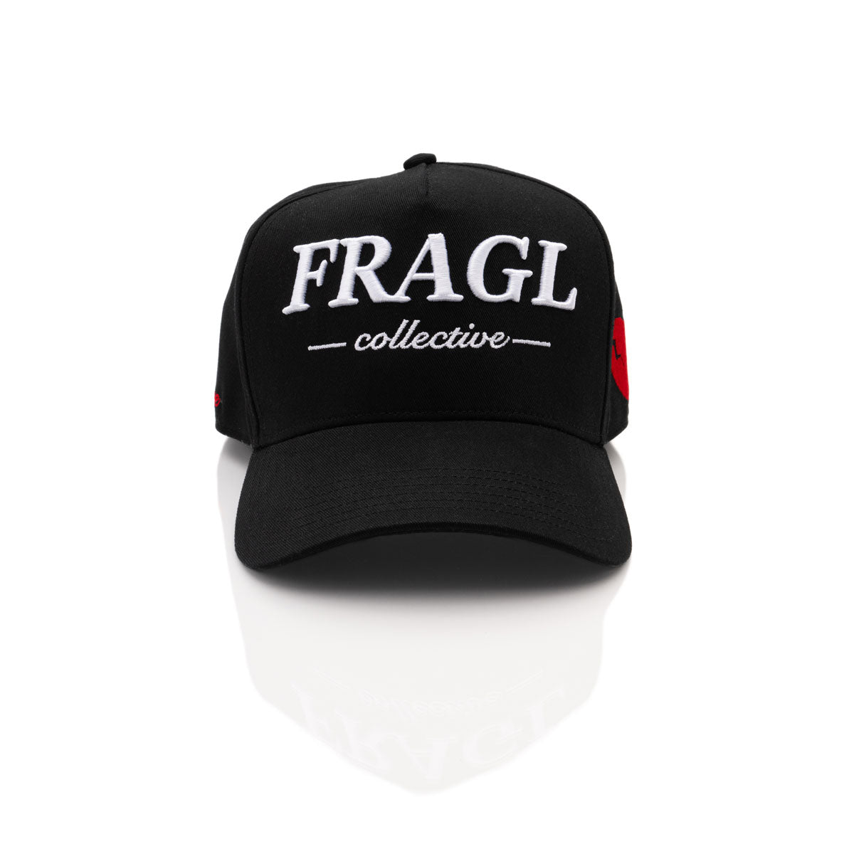 Black on Black Trucker