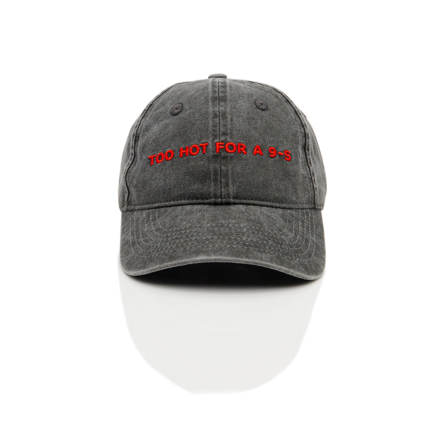 Too Hot For A 9-5 - Black