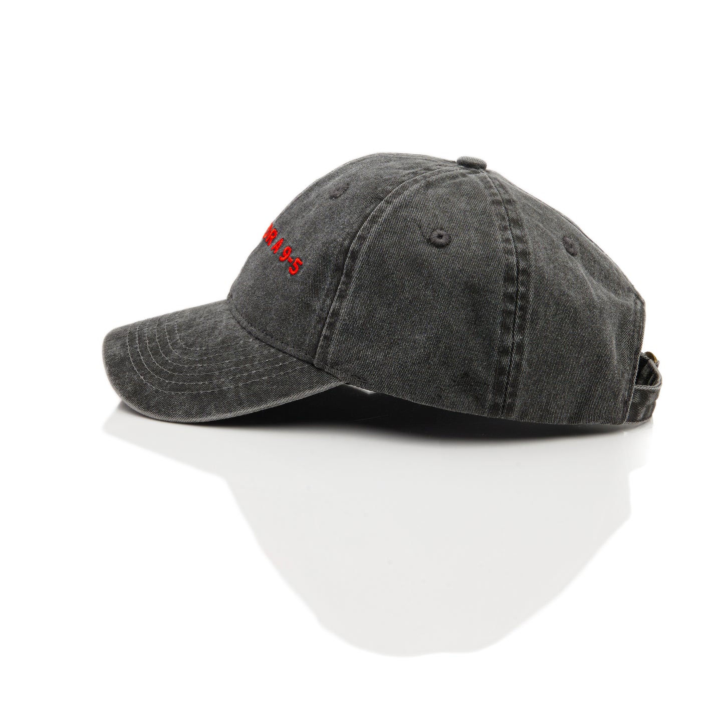 Too Hot For A 9-5 - Black