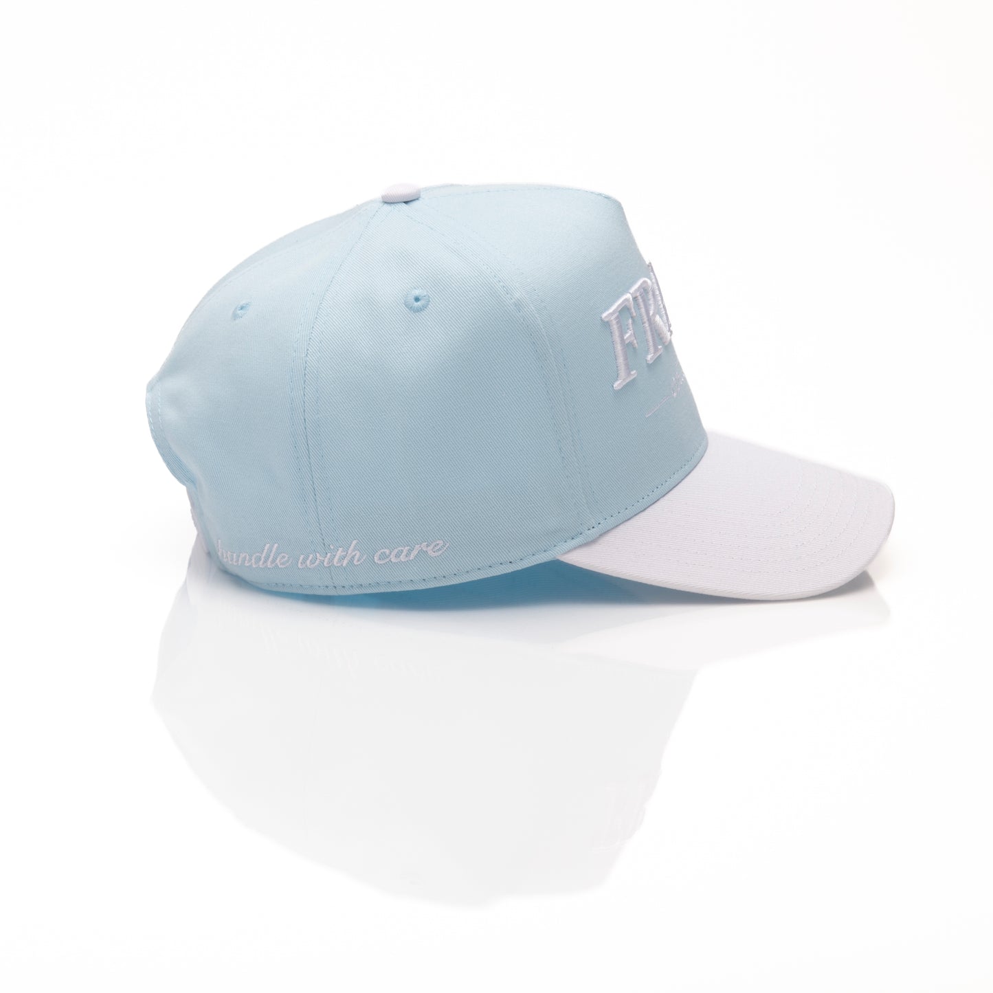 Carolina Blue Trucker