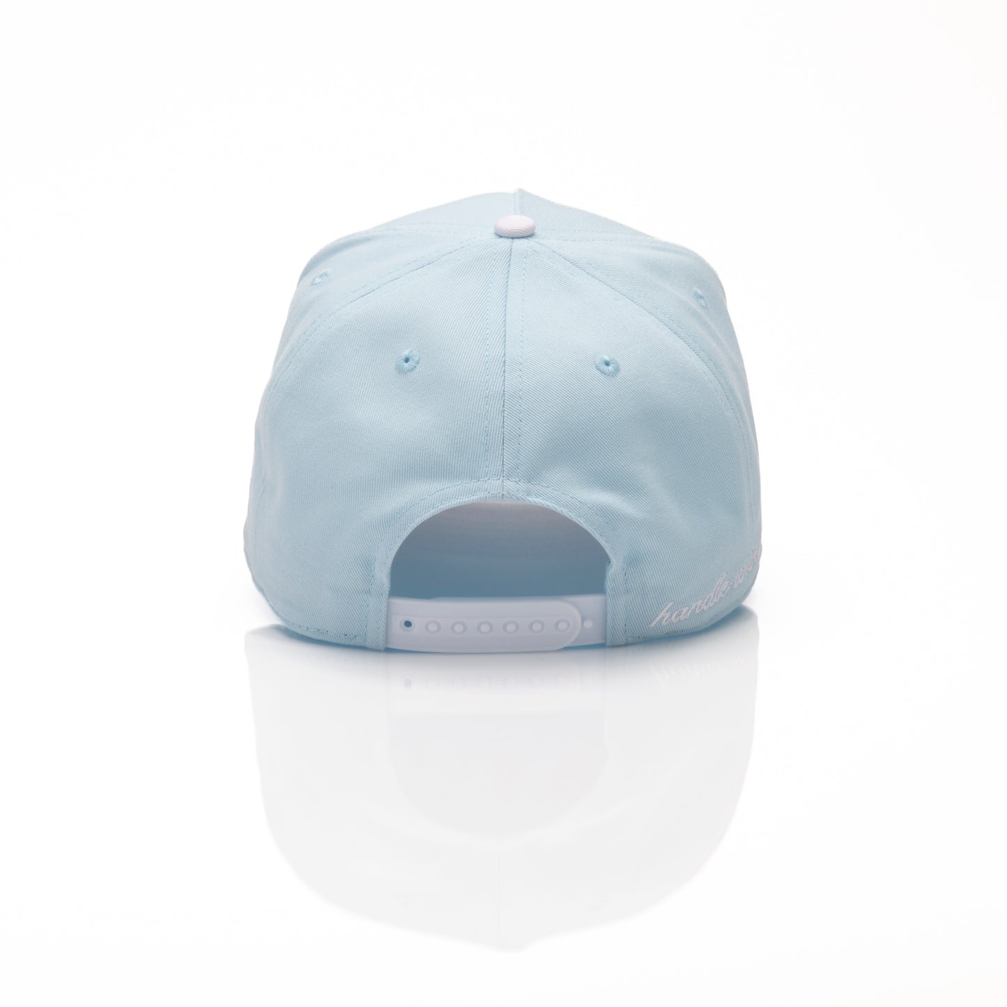 Carolina Blue Trucker