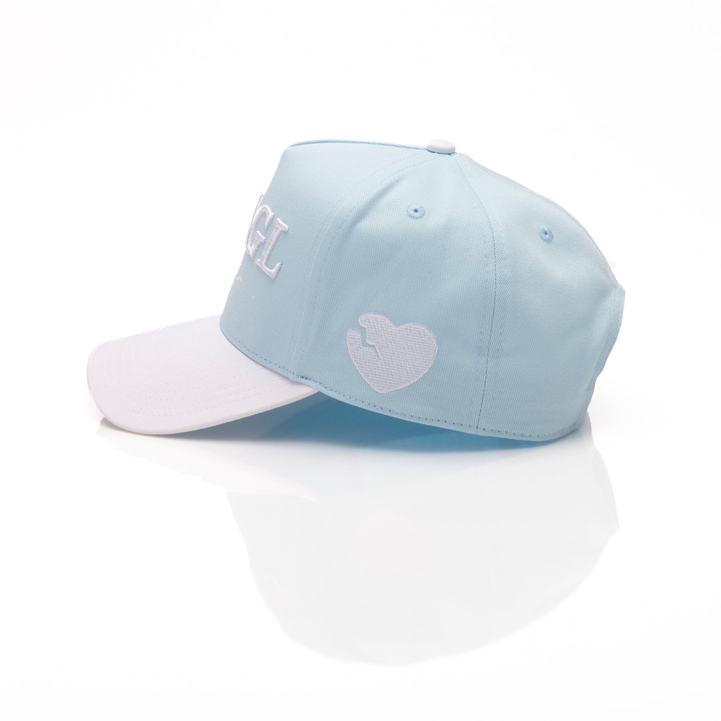 Carolina Blue Trucker