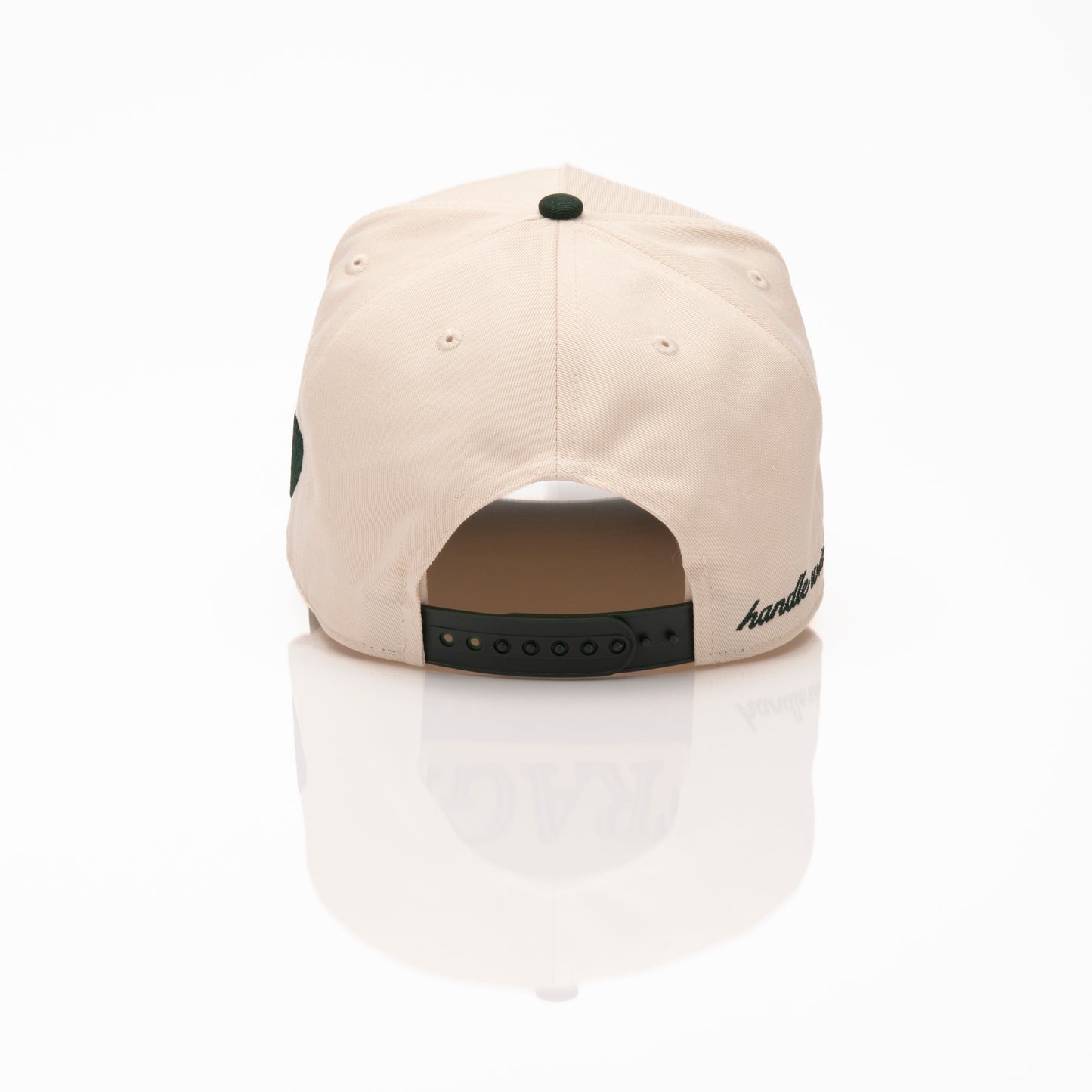 Forest Green Trucker