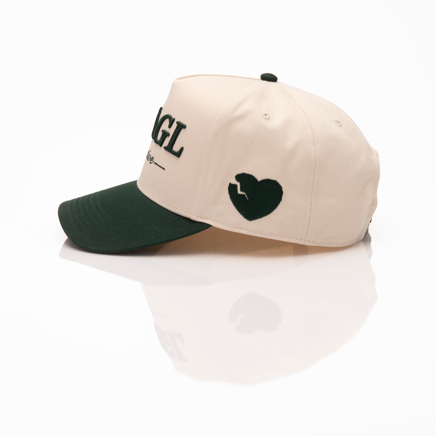 Forest Green Trucker