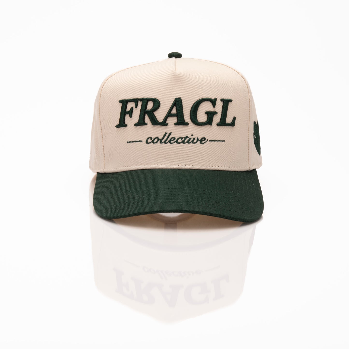 Forest Green Trucker