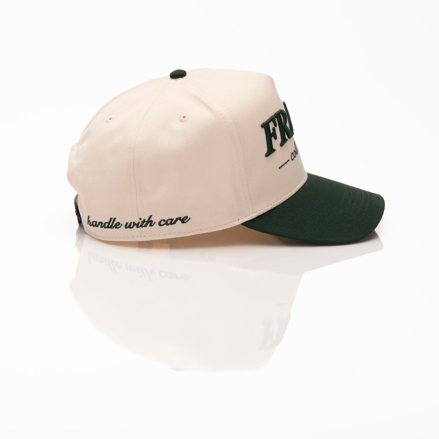 Forest Green Trucker