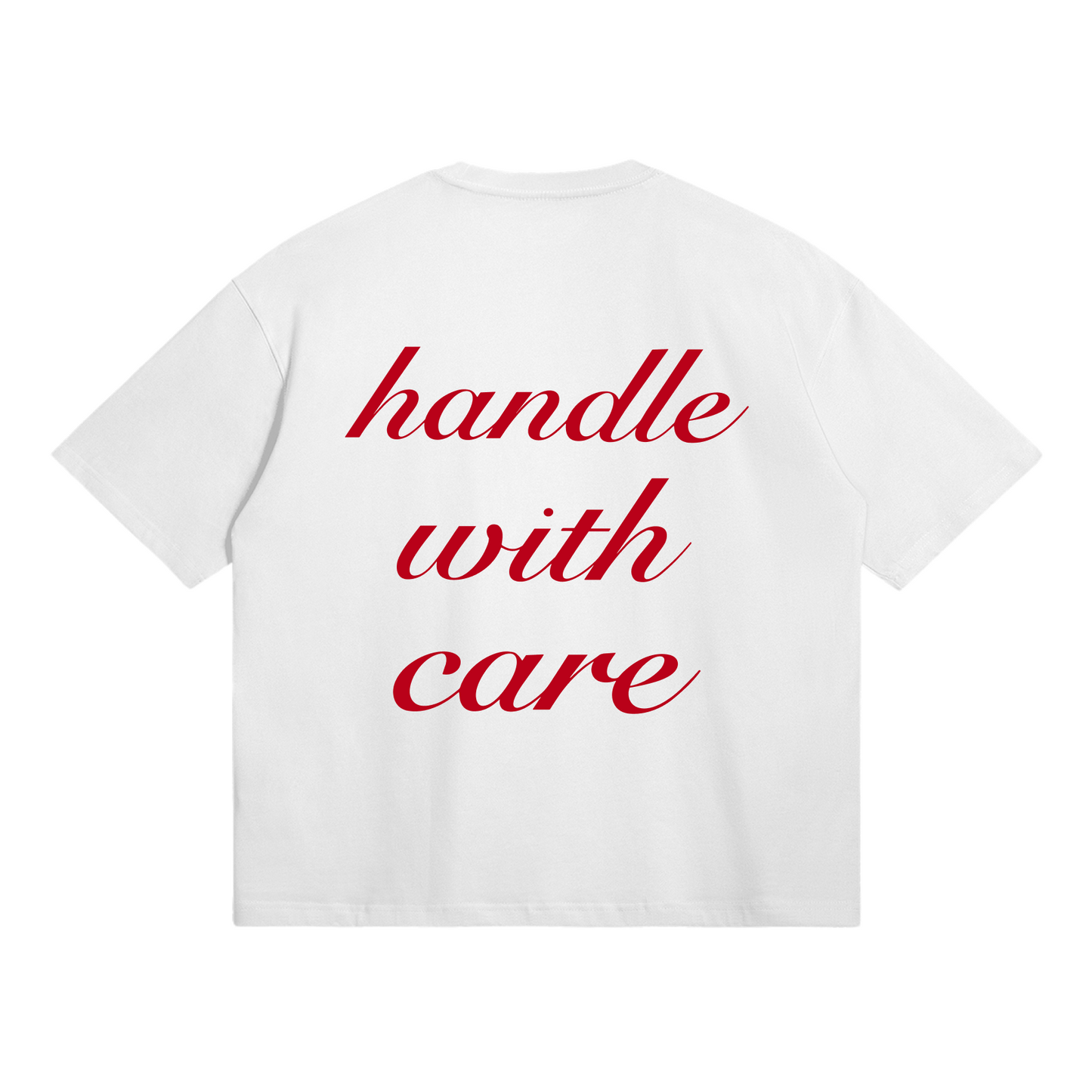 Handle With Care Tee